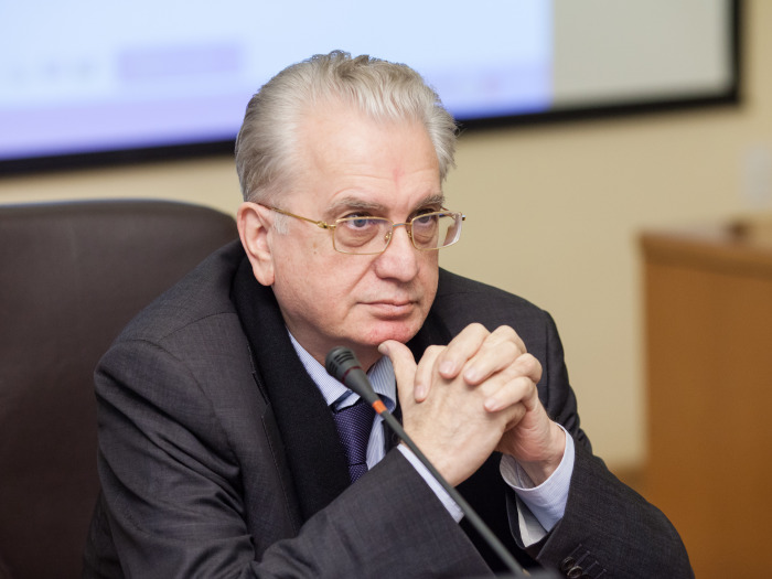 Михаил Пиотровский: «Мы не зависим от зрителя, но мы дискутируем с ним» Иллюстрация к новости: Михаил Пиотровский: «Мы не зависим от зрителя, но мы дискутируем с ним»