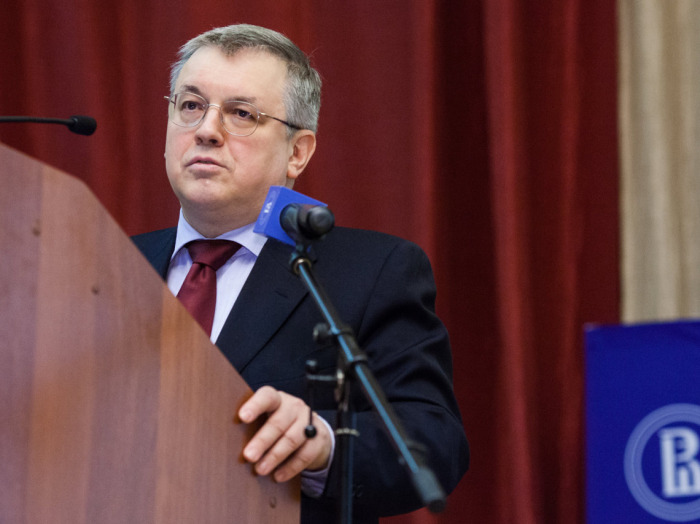 Чтобы развиваться, университету необходимо меняться Иллюстрация к новости: Чтобы развиваться, университету необходимо меняться