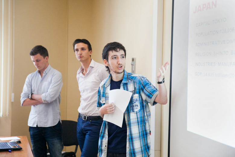 Будущее предпринимательства зависит от развивающихся стран Иллюстрация к новости: Будущее предпринимательства зависит от развивающихся стран