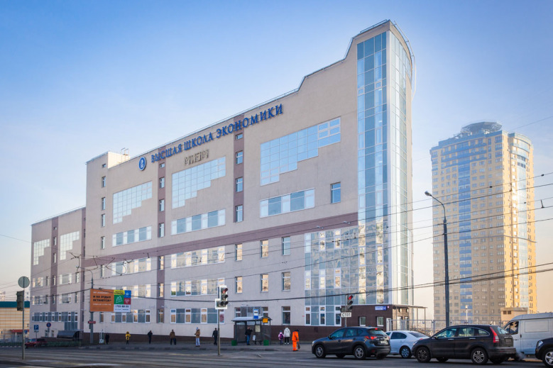 Мэр Москвы посетил новый корпус МИЭМ в Строгино Иллюстрация к новости: Мэр Москвы посетил новый корпус МИЭМ в Строгино