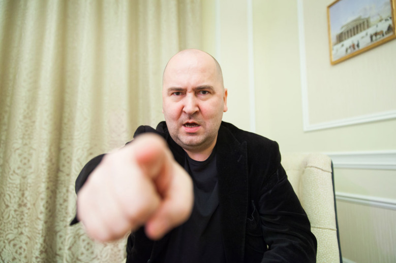 «В искусстве ты должен постоянно самообразовываться» Иллюстрация к новости: «В искусстве ты должен постоянно самообразовываться»