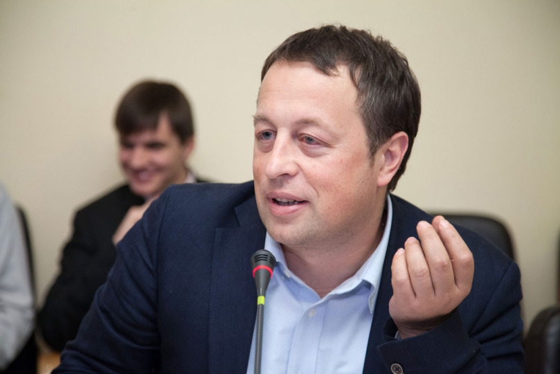Константин Сонин* станет профессором университета Чикаго Иллюстрация к новости: Константин Сонин* станет профессором университета Чикаго