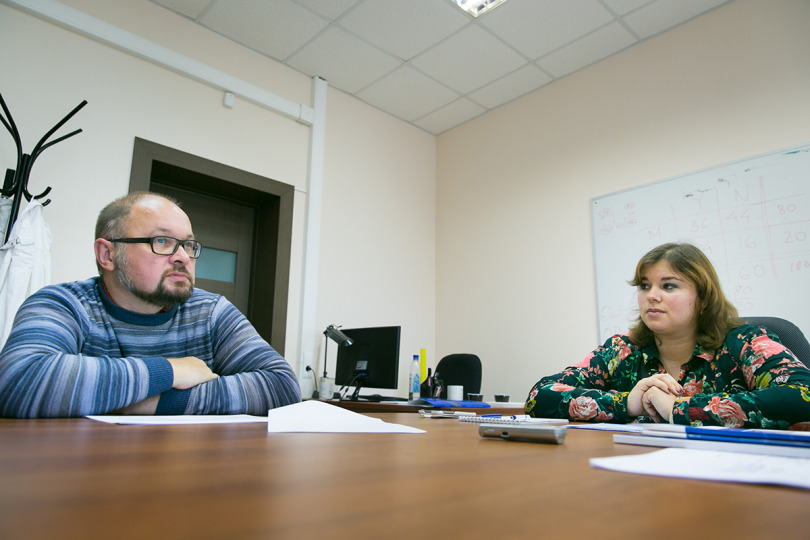 «Это будет самая сильная конференция за все наши пять лет» Иллюстрация к новости: «Это будет самая сильная конференция за все наши пять лет»