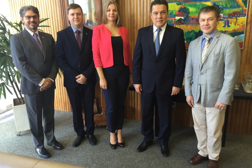 HSE to Partner with Universidade Federal de Minas Gerais Illustration for news: HSE to Partner with Universidade Federal de Minas Gerais