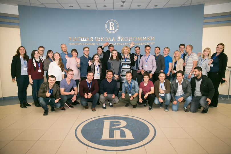 German Students Сomplete Internship Programme ‘Doing Business in Russia’ Illustration for news: German Students Сomplete Internship Programme ‘Doing Business in Russia’
