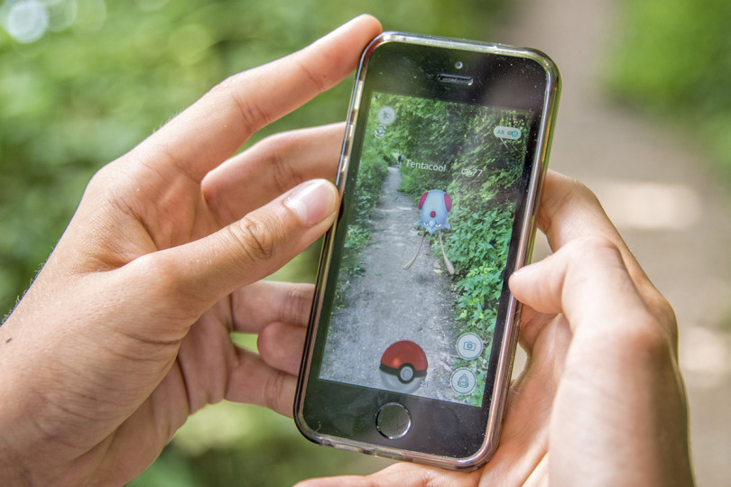 Что может дать Pokémon Go городскому пространству Иллюстрация к новости: Что может дать Pokémon Go городскому пространству