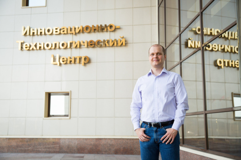 «Главное в предпринимательстве — это мотивация, а не бизнес-план» Иллюстрация к новости: «Главное в предпринимательстве — это мотивация, а не бизнес-план»