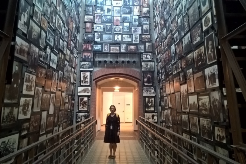 From Contest to Internship at Holocaust Memorial Museum Illustration for news: From Contest to Internship at Holocaust Memorial Museum