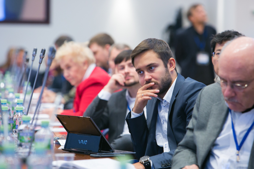 Higher Education Conference Draws to a Close Illustration for news: Higher Education Conference Draws to a Close