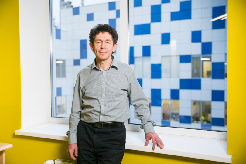 ‘Our Programme Aims to Make a Research Breakthrough at the Intersection of Mathematics and Computer Science’ Illustration for news: ‘Our Programme Aims to Make a Research Breakthrough at the Intersection of Mathematics and Computer Science’