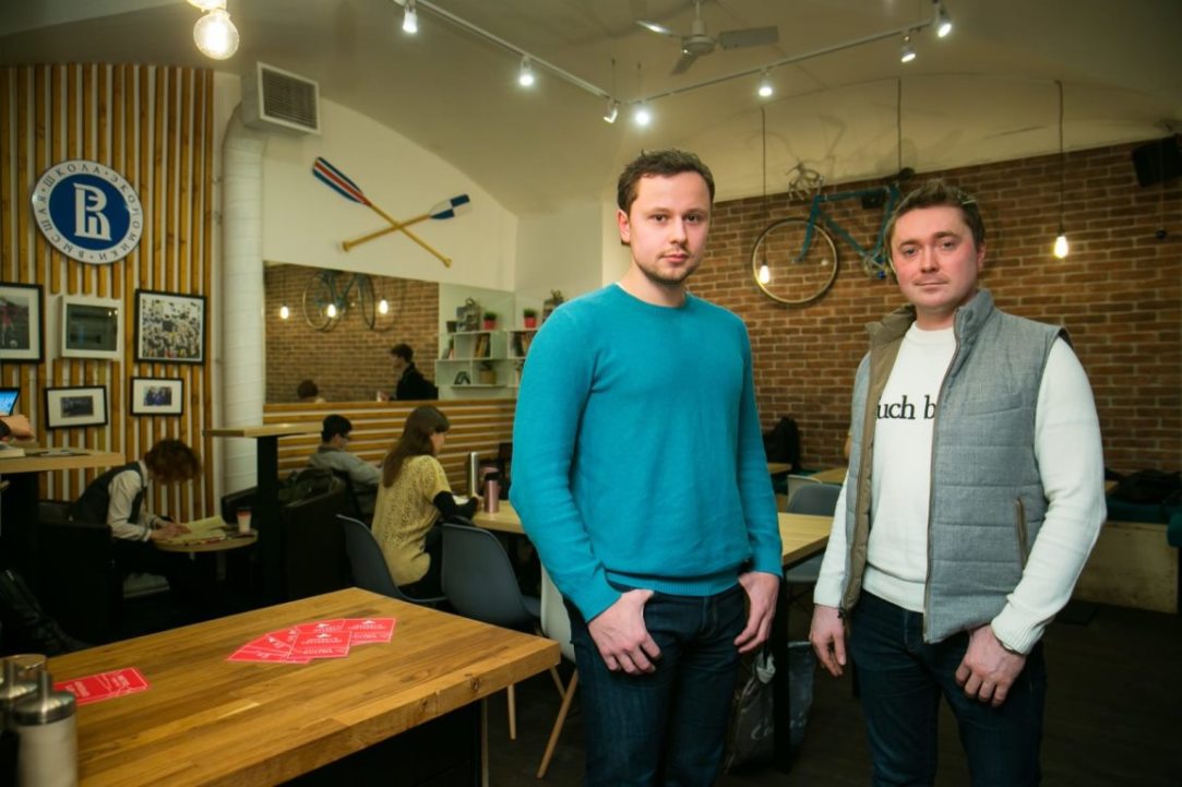 «Лучше всего начинать бизнес через нетворкинг» Иллюстрация к новости: «Лучше всего начинать бизнес через нетворкинг»