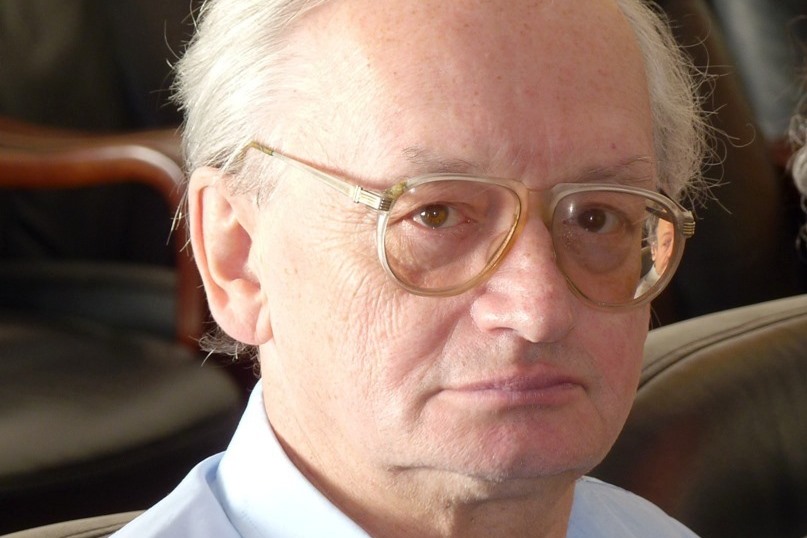 Профессор факультета физики Алексей Старобинский избран иностранным членом Национальной академии наук США Иллюстрация к новости: Профессор факультета физики Алексей Старобинский избран иностранным членом Национальной академии наук США