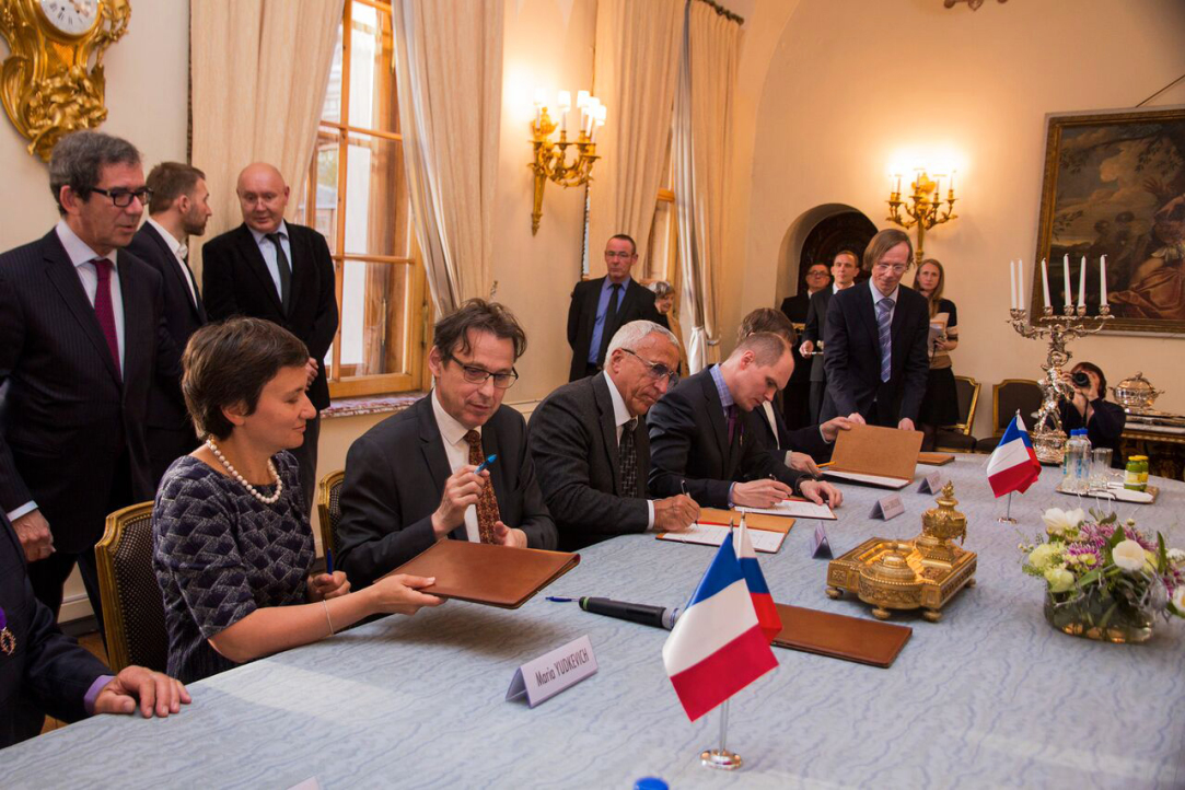HSE Helps Launch Poncelet Interdisciplinary Scientific Centre Illustration for news: HSE Helps Launch Poncelet Interdisciplinary Scientific Centre