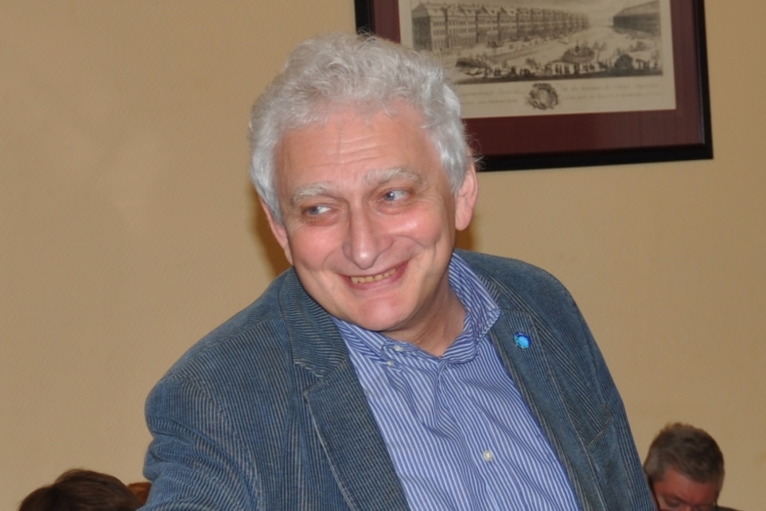 Evgenii Krouk Appointed Acting Director and Academic Supervisor at MIEM HSE Illustration for news: Evgenii Krouk Appointed Acting Director and Academic Supervisor at MIEM HSE