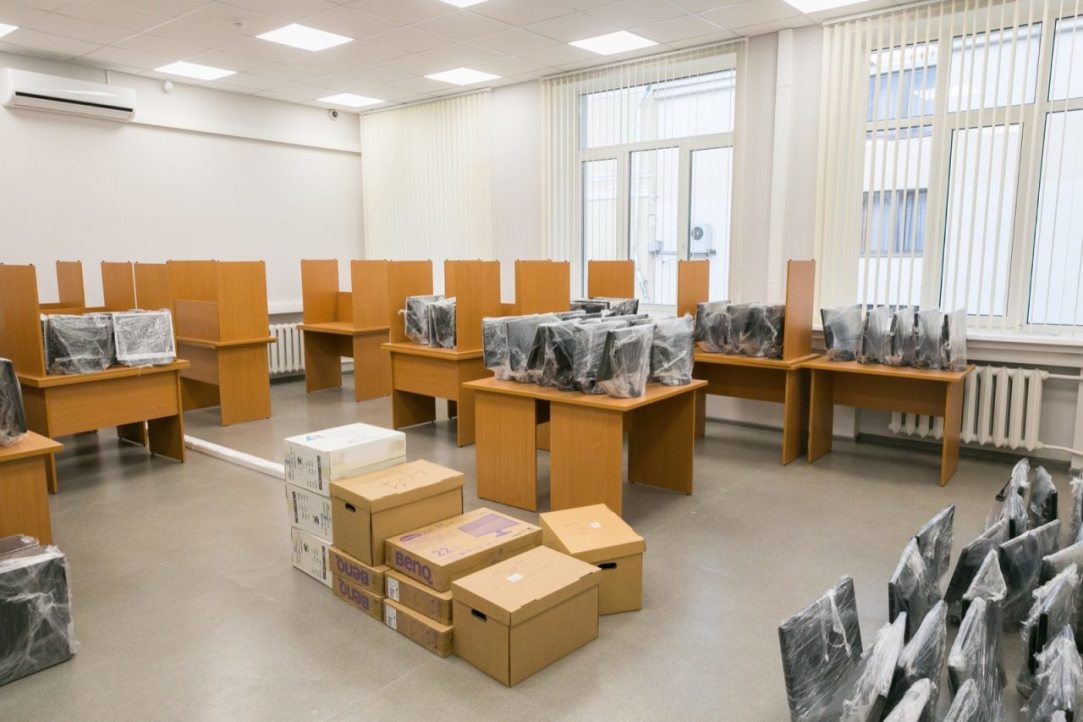 Психологи ВШЭ переехали из Текстильщиков в центр Иллюстрация к новости: Психологи ВШЭ переехали из Текстильщиков в центр