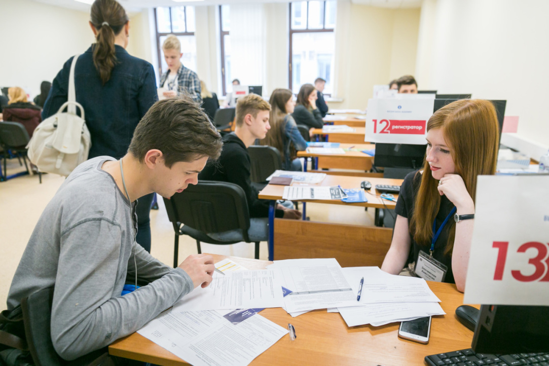 Кто и как поступил в Вышку: подводим итоги приема в бакалавриат Иллюстрация к новости: Кто и как поступил в Вышку: подводим итоги приема в бакалавриат