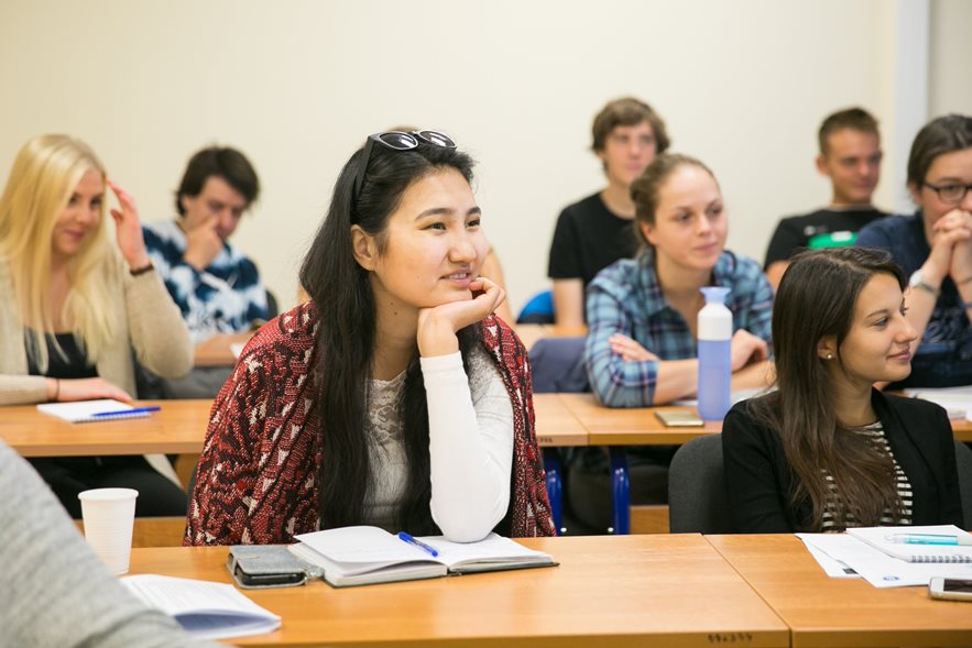 International Students Get Acquainted with Moscow and HSE Illustration for news: International Students Get Acquainted with Moscow and HSE