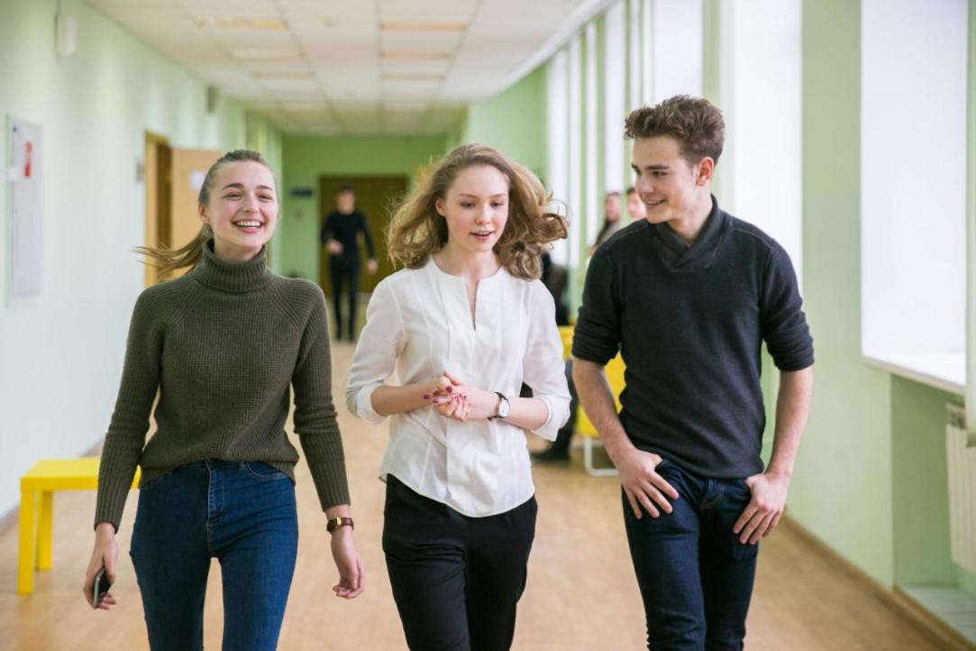 HSE Secondary School Comes Fifth in Best Russian School Ranking Illustration for news: HSE Secondary School Comes Fifth in Best Russian School Ranking