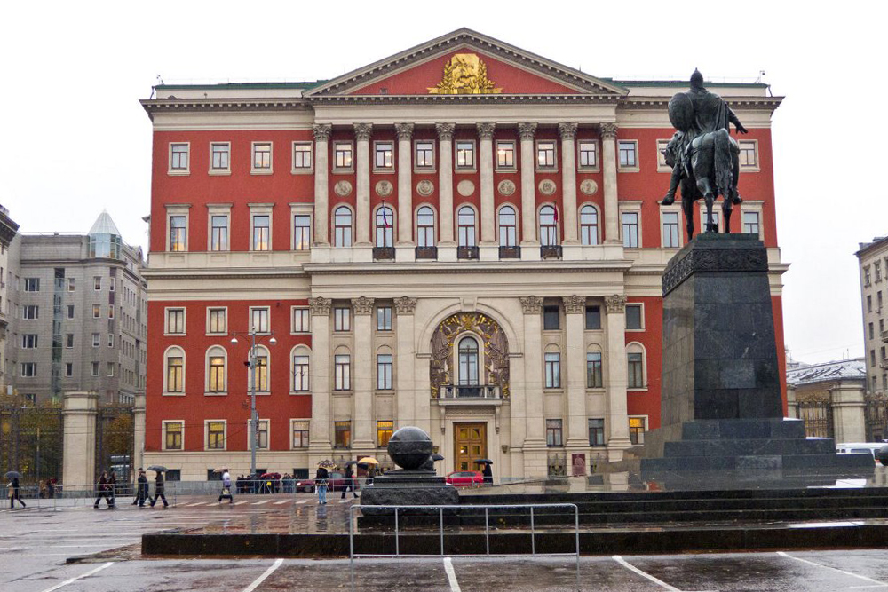 Правительство Москвы наградило сотрудников ВШЭ Иллюстрация к новости: Правительство Москвы наградило сотрудников ВШЭ
