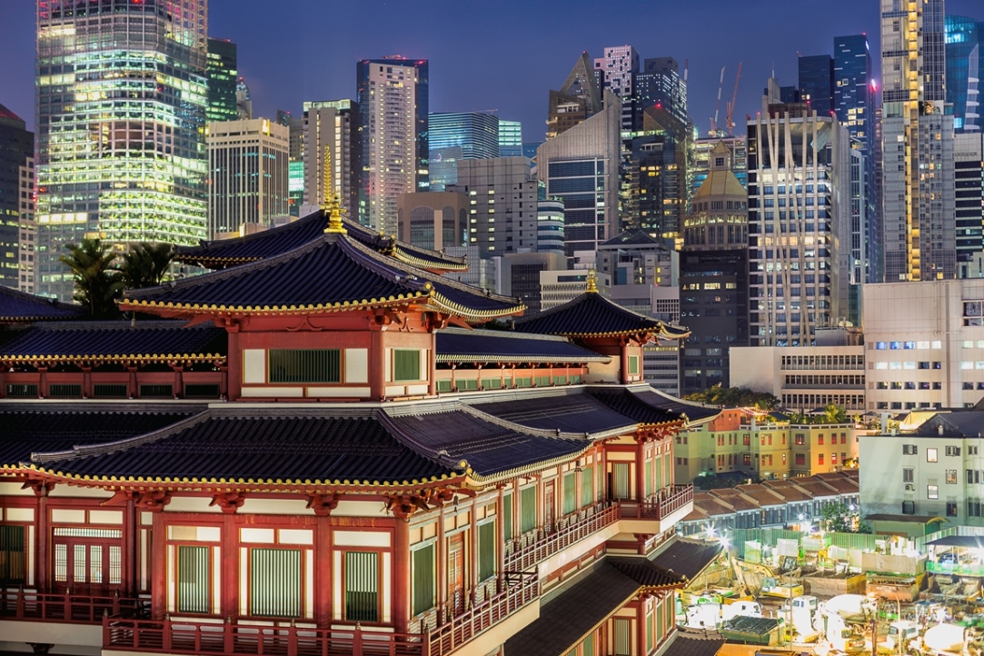 ‘The Programme Immerses its Students in the Reality of Asia’ Illustration for news: ‘The Programme Immerses its Students in the Reality of Asia’