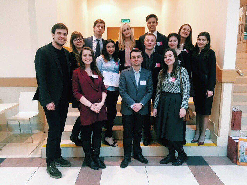 HSE Students Win Vis Moot Illustration for news: HSE Students Win Vis Moot