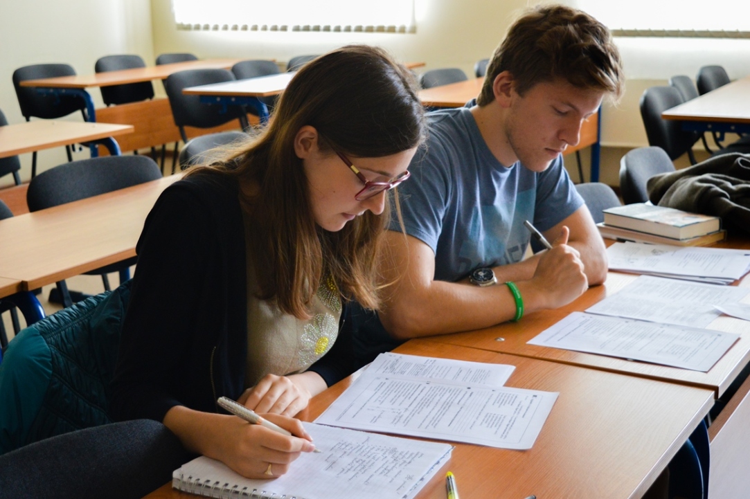 International Undergraduate Applicants to Compete in Olympiad for HSE Scholarships for 2019 Academic Year Illustration for news: International Undergraduate Applicants to Compete in Olympiad for HSE Scholarships for 2019 Academic Year