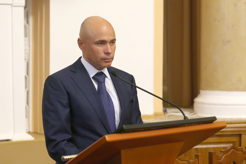 Выпускник программы MBA Высшей школы экономики стал губернатором Иллюстрация к новости: Выпускник программы MBA Высшей школы экономики стал губернатором