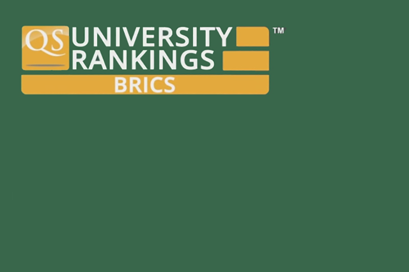 ВШЭ заняла 37 место в рейтинге QS BRICS Иллюстрация к новости: ВШЭ заняла 37 место в рейтинге QS BRICS
