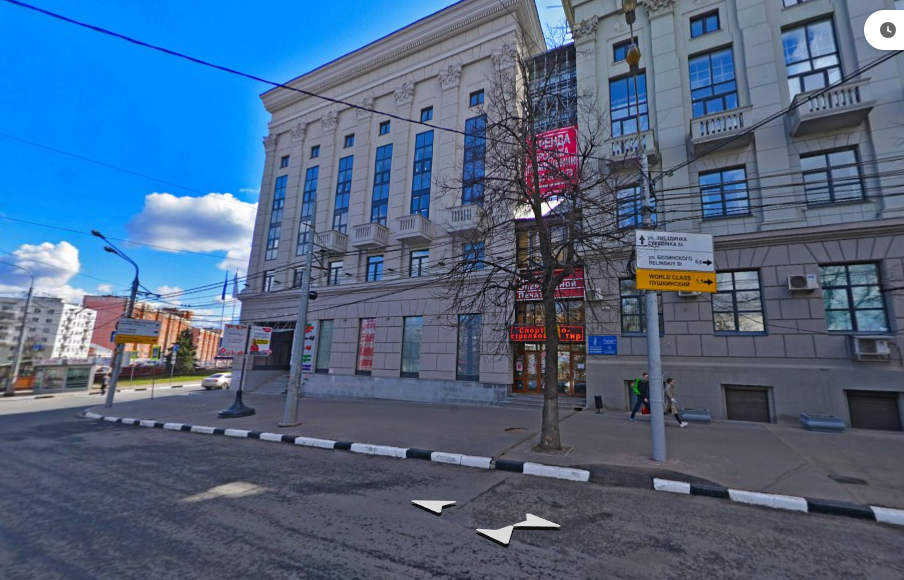 У Санкт-Петербургского и Нижегородского кампусов ВШЭ появились новые здания Иллюстрация к новости: У Санкт-Петербургского и Нижегородского кампусов ВШЭ появились новые здания
