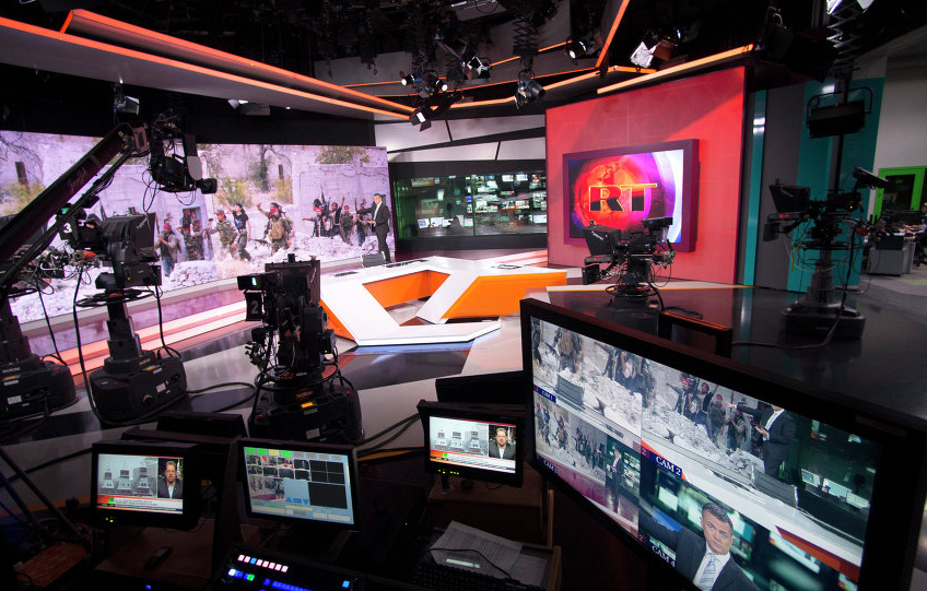 HSE Inaugurates New English-Language Programme in News Production Illustration for news: HSE Inaugurates New English-Language Programme in News Production