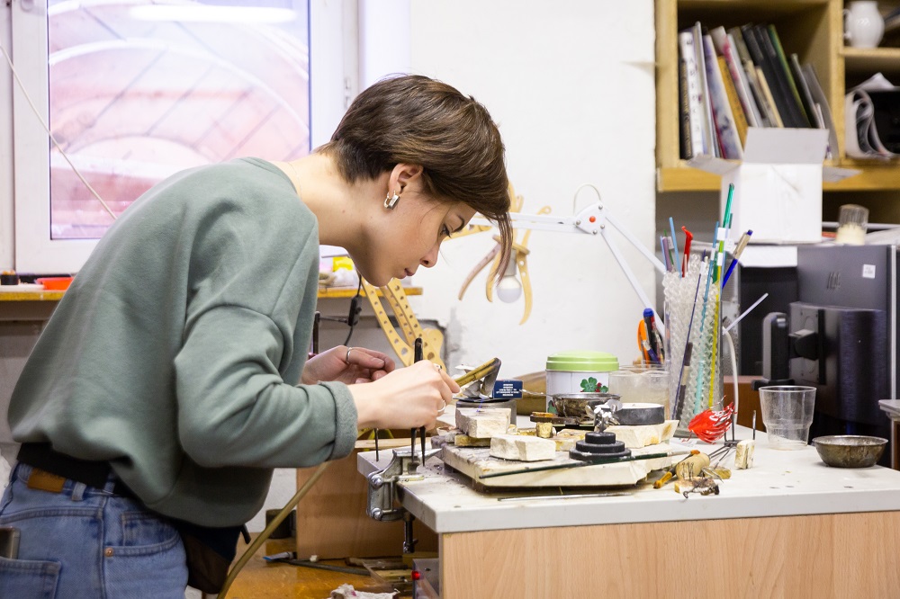 HSE Art and Design School Welcomes English-Speaking Students Illustration for news: HSE Art and Design School Welcomes English-Speaking Students