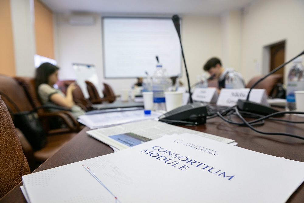 HSE Hosts International University Consortium for the First Time Illustration for news: HSE Hosts International University Consortium for the First Time