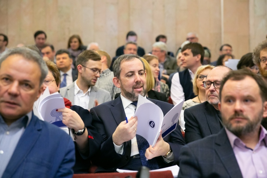 НИУ ВШЭ примет новую Программу развития Иллюстрация к новости: НИУ ВШЭ примет новую Программу развития