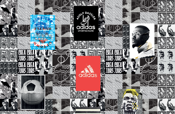 Студенты Вышки поучаствуют в конкурсе по созданию патчей на бомберы adidas Иллюстрация к новости: Студенты Вышки поучаствуют в конкурсе по созданию патчей на бомберы adidas