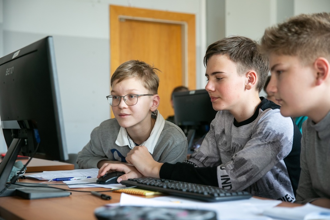 «Тыж программист»: в пяти городах прошел финал командной олимпиады «Высшая проба» Иллюстрация к новости: «Тыж программист»: в пяти городах прошел финал командной олимпиады «Высшая проба»
