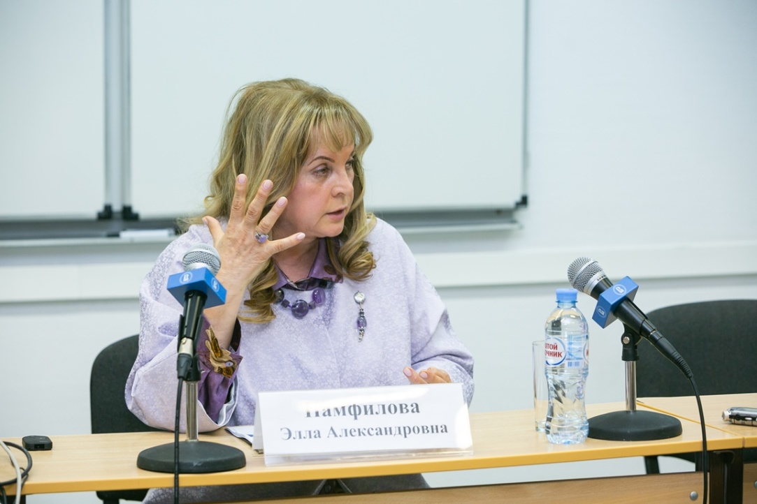 «Выборное законодательство должно быть простым и понятным для избирателей» Иллюстрация к новости: «Выборное законодательство должно быть простым и понятным для избирателей»