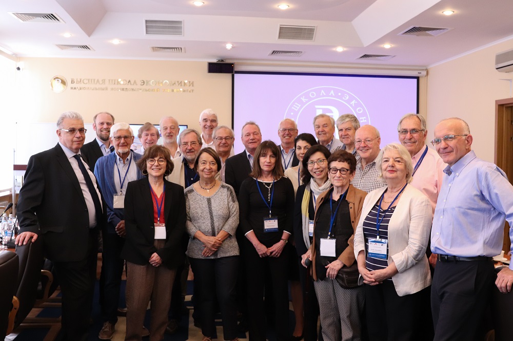 General Assembly of International Academy of Education Meets at HSE Moscow Illustration for news: General Assembly of International Academy of Education Meets at HSE Moscow