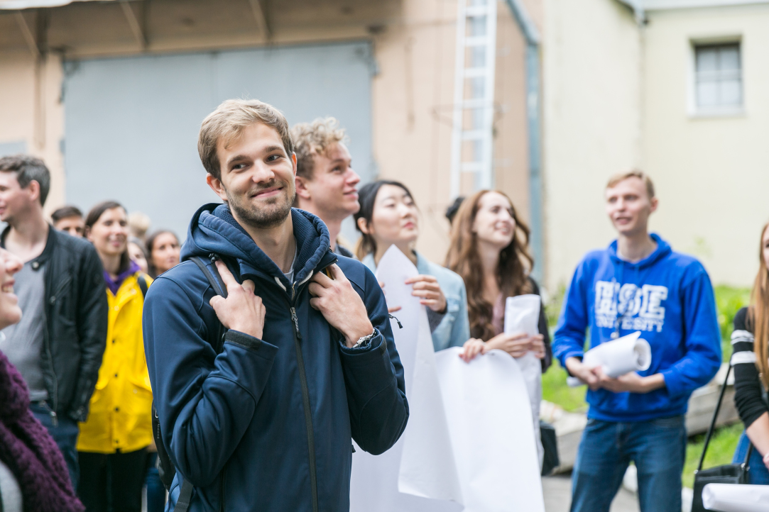Online Registration for the HSE International Youth Olympiad-2020 Now Open Illustration for news: Online Registration for the HSE International Youth Olympiad-2020 Now Open