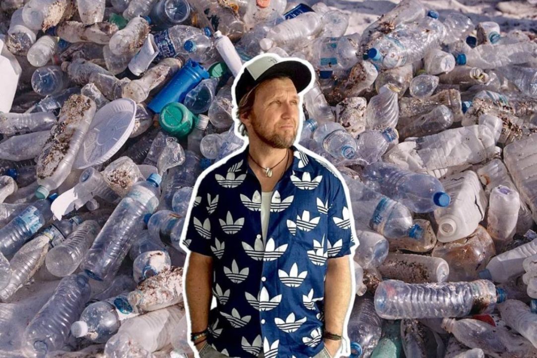 HSE & adidas: Helping Clean the Planet of Plastic Illustration for news: HSE & adidas: Helping Clean the Planet of Plastic
