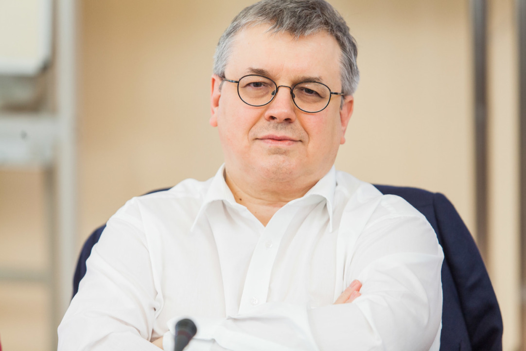 «Недопустимо, когда заказчик предписывает, какое мнение он хочет получить» Иллюстрация к новости: «Недопустимо, когда заказчик предписывает, какое мнение он хочет получить»