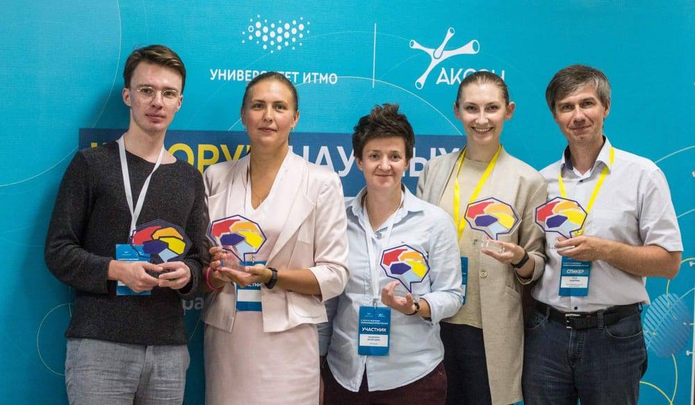 Вышка взяла Гран-при премии «Коммуникационная лаборатория — 2019» Иллюстрация к новости: Вышка взяла Гран-при премии «Коммуникационная лаборатория — 2019»