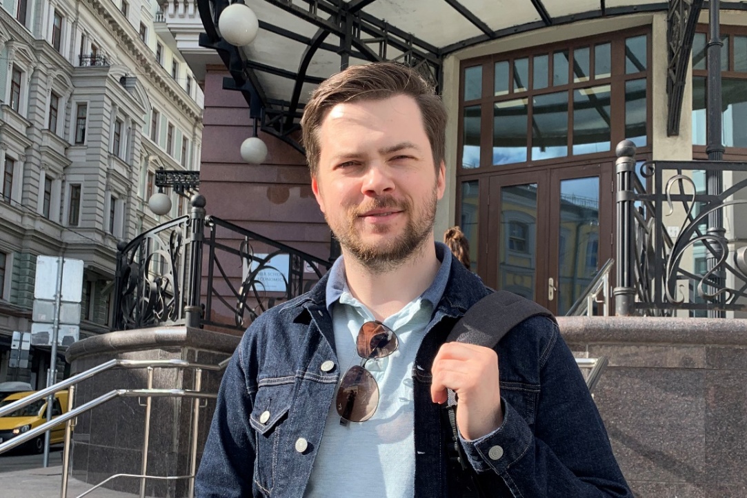 «В магистратуру ВШЭ я пришел за системными управленческими навыками — и получил их» Иллюстрация к новости: «В магистратуру ВШЭ я пришел за системными управленческими навыками — и получил их»