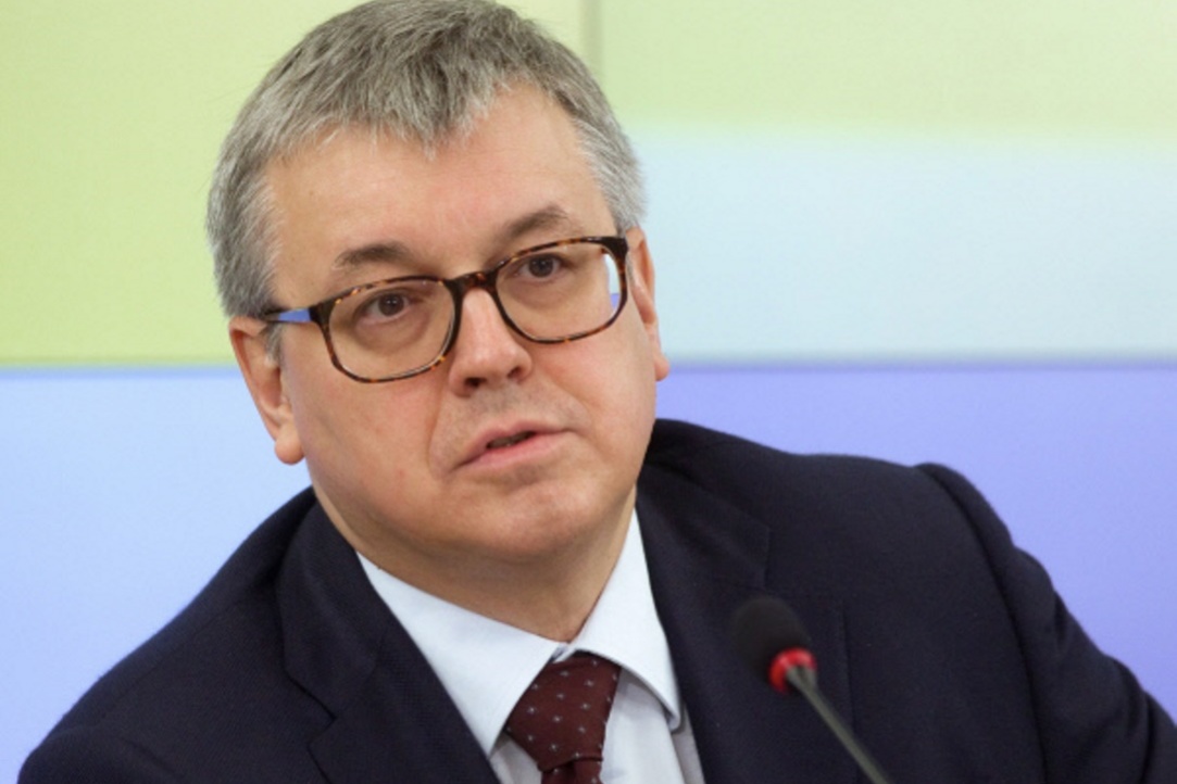Ярослав Кузьминов — о развитии высшего образования в условиях цифровизации Иллюстрация к новости: Ярослав Кузьминов — о развитии высшего образования в условиях цифровизации