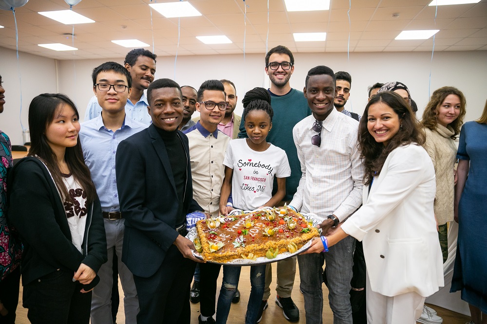 International Students Successfully Complete HSE Preparatory Programme Illustration for news: International Students Successfully Complete HSE Preparatory Programme