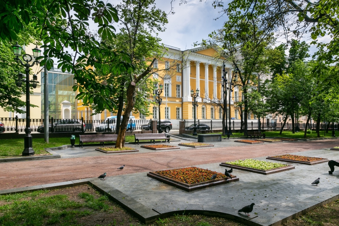 Великое переселение народов Высшей школы экономики Иллюстрация к новости: Великое переселение народов Высшей школы экономики