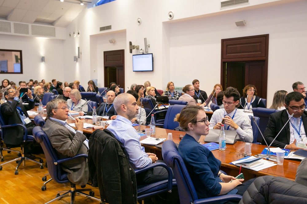 Economists and Researchers Gather at International Conference on Wealth and Income in Eastern Europe and CIS Countries Illustration for news: Economists and Researchers Gather at International Conference on Wealth and Income in Eastern Europe and CIS Countries