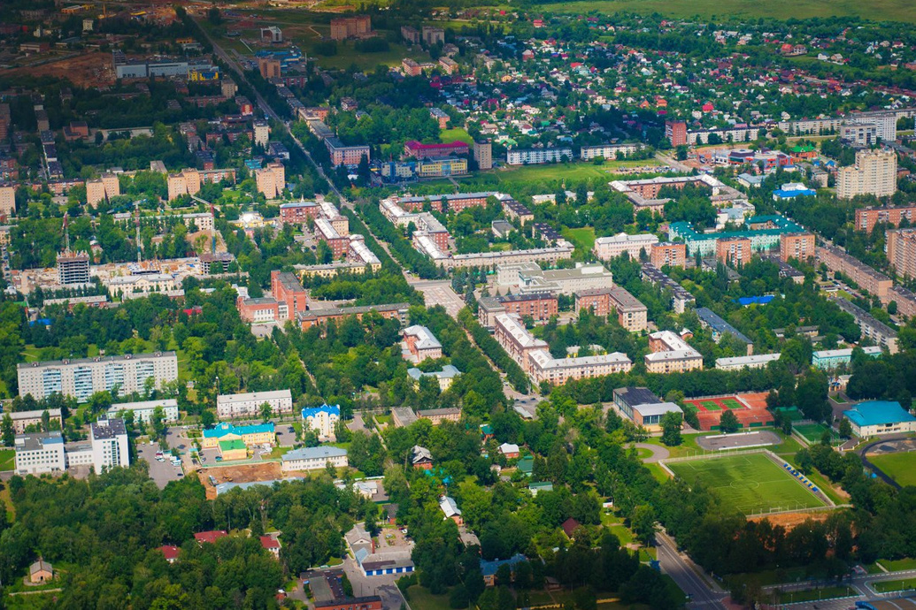 Вышка разработала стратегию социально-экономического развития городского округа Ступино Иллюстрация к новости: Вышка разработала стратегию социально-экономического развития городского округа Ступино
