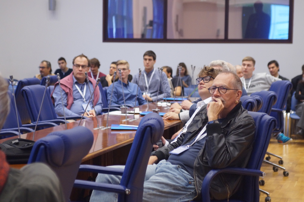 HSE University Brings Major Conference in Philosophical Logic to Russia for the First Time Illustration for news: HSE University Brings Major Conference in Philosophical Logic to Russia for the First Time