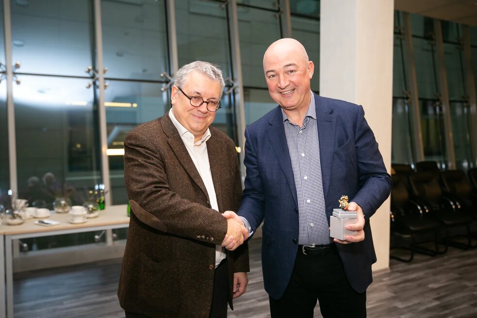 ВШЭ и Unilever продолжат готовить бизнес-резерв будущего Иллюстрация к новости: ВШЭ и Unilever продолжат готовить бизнес-резерв будущего