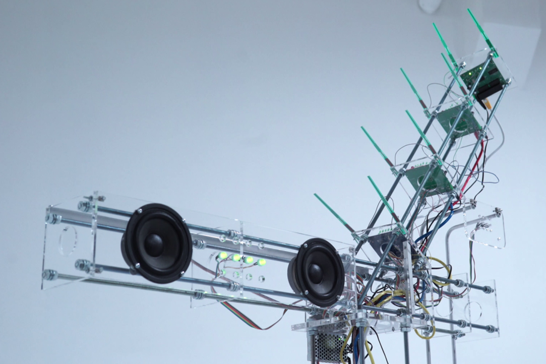 HSE Art and Design School to Launch New Master’s Track in Sound Art & Sound Studies Illustration for news: HSE Art and Design School to Launch New Master’s Track in Sound Art & Sound Studies